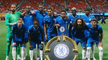 تشيلسي يعلن تشكيله الرسمي لمواجهة إيفرتون في الدوري الإنجليزي